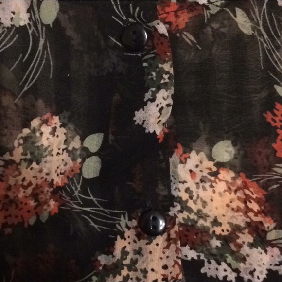 Floral Tank Top - Picture 3 of 5